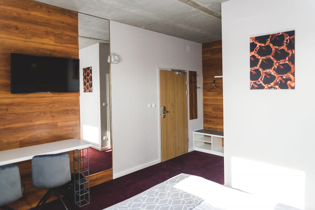 hotel 107 Rumia pokój 2 osobowy