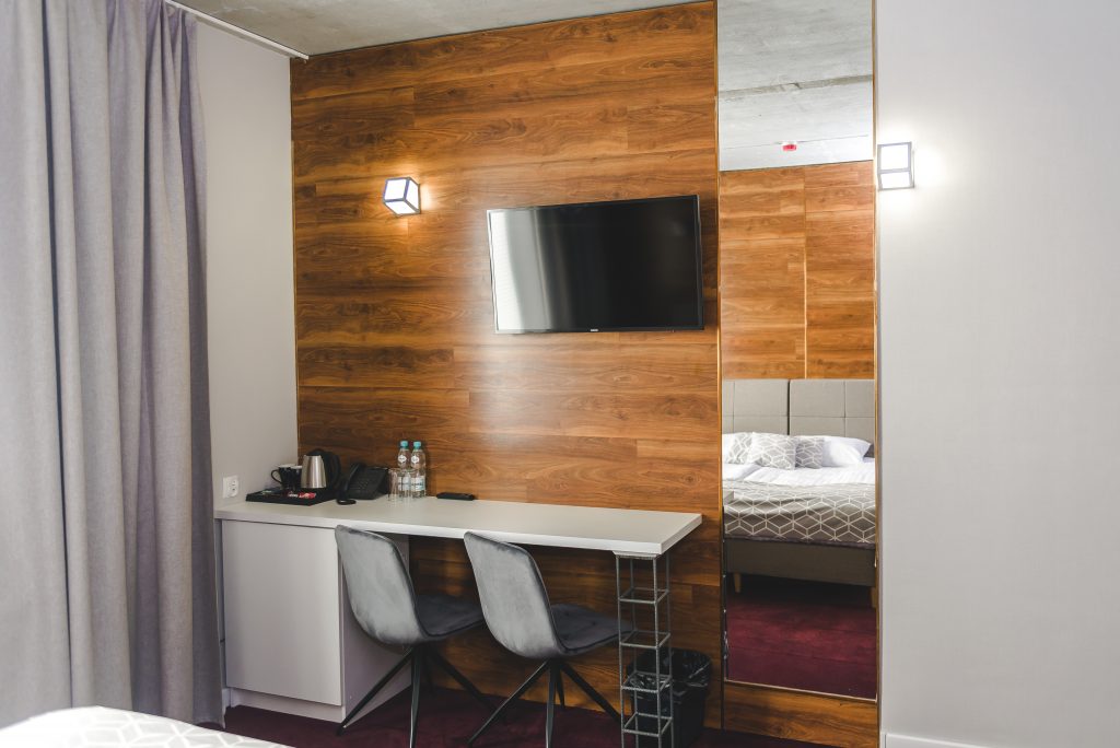 hotel 107 Rumia pokój 2 osobowy